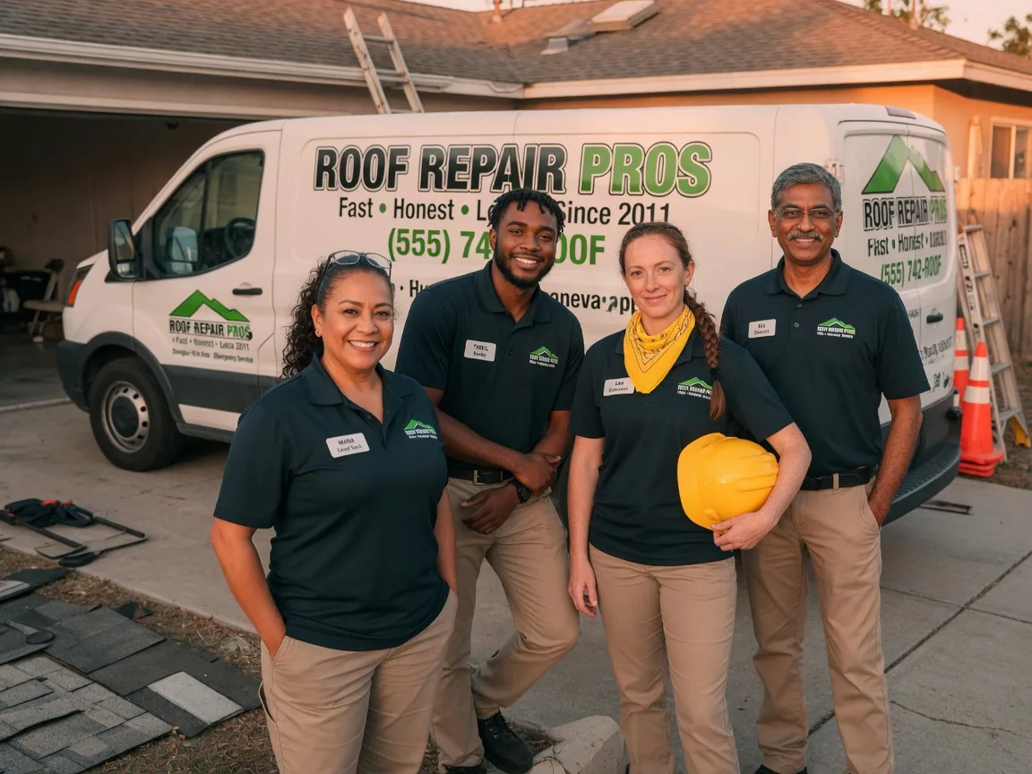 Roof Repair company in Seaside, CA